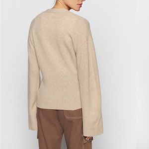 Reformation | Sweaters | Reformation Novara Regenerative Wool Cardigan |  Poshmark